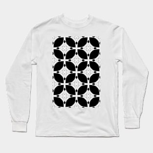 Looking Outward Kaleidoscope 5 Long Sleeve T-Shirt